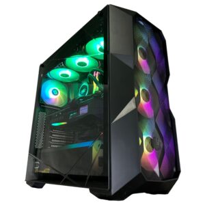 4K Premium i7-12700K Gaming PC | 12-Core | RTX 5070 Ti 16GB | 32GB RAM | 2TB NVMe SSD | Ultra Durable™ | Brand New