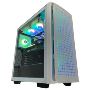 Ryzen 7 5700X Gaming PC | 8-Core | RTX 30/40/50 Series Options | 32GB RAM | 1TB NVMe SSD | Phantom Gaming™ | WIFI + BT | Brand New
