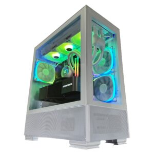 i7-14700KF Gaming PC | 20-Core | RTX 30/40/50 Series Options | 32GB DDR5 6400MHz | 2TB Gen 4 NVMe SSD | AORUS™ | WIFI + BT | Brand New