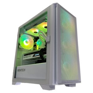 4K/1440p High End, 12-Core Gaming PC, i7-12700KF (Better than i9-11900K), RTX 4070 Super 12GB, 32GB 5200mhz DDR5 Ram, 1TB NVME SSD