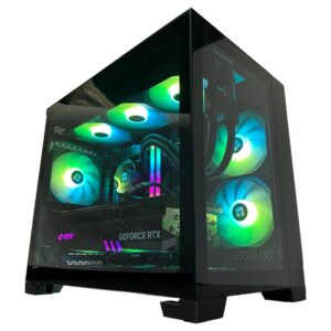 Ryzen 9 7950X3D Gaming PC | 16-Core | RTX 30/40/50 Series Options | 32GB DDR5 6400MHz | 2TB NVMe SSD | ASUS™ TUF | WIFI + BT | Brand New