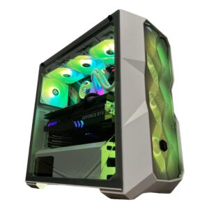 i9-13900KF Gaming PC | 24-Core | RTX 30/40/50 Series Options | 32GB DDR5 6400MHz | 2TB NVMe SSD | ASUS™ ROG | WIFI + BT | Brand New