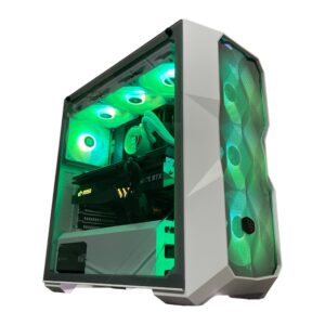 4K All AMD | Ryzen 9 7900X Gaming PC | 12-Core | RX 7900 XTX 24GB | 64GB DDR5 5600MHz | 2TB NVMe SSD | PG LIGHTNING™ | Brand New