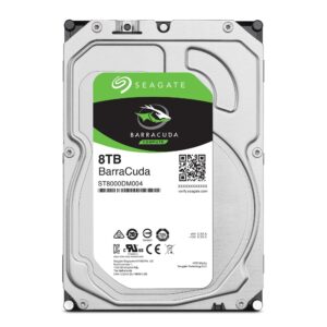 Additional (Installed) HDD - Fully Built