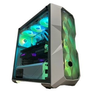 i9-12900K Gaming PC | 16-Core | RTX 30/40/50 Series Options | 96GB DDR5 5600MHz | 2TB NVMe SSD | ASUS™ Prime | Brand New
