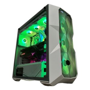 Ryzen 9 7950X3D Gaming PC | 16-Core | RTX 30/40/50 Series Options | 64GB DDR5 6000MHz | 2TB NVMe SSD | STEEL LEGEND™ | WIFI + BT | Brand New