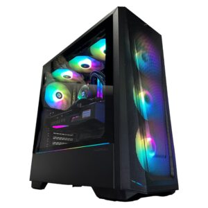 Ryzen 9 7900X Gaming PC | 12-Core | RTX 30/40/50 Series Options | 32GB DDR5 6400MHz | 2TB Gen 4 NVMe SSD | AORUS™ | WIFI + BT | Brand New
