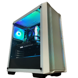 Ryzen 5 5600 Gaming PC | 6-Core | RTX 30/40/50 Series Options | 16GB RAM | 1TB NVMe SSD | Pro4™ | Brand New
