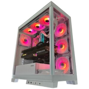 4K/1440p Value i9-12900K Gaming PC | 16-Core | RTX 5070 12GB | 64GB RAM | 2TB Gen 4 NVMe SSD | ASUS™ PRIME | WIFI + BT | Brand New