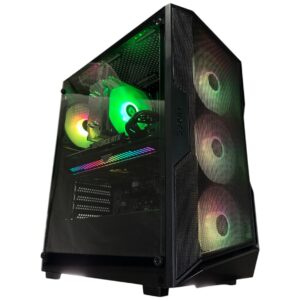 Ryzen 7 3700X Gaming PC | 8-Core | RTX 30/40/50 Series Options | 32GB RAM | 1TB NVMe SSD | Phantom Gaming™ | WIFI + BT | Brand New