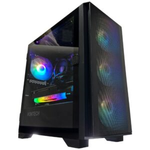 Ryzen 5 3500 Gaming PC | 6-Core | RTX 30/40/50 Series Options | 16GB RAM | 512GB SSD | ASRock™️ | Brand New