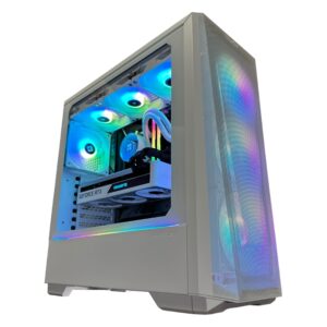 Ryzen 9 7900X Gaming PC | 12-Core | RTX 30/40/50 Series Options | 32GB DDR5 6400MHz | 2TB Gen 4 NVMe SSD + 6TB HDD | Gaming X™ | WIFI + BT | Brand New